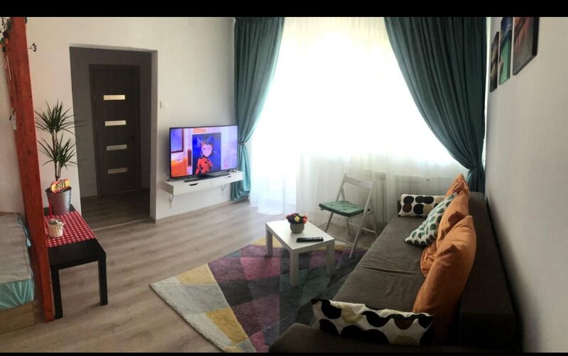 Ion Mihalache, Chibrit Apartament 2 camere,